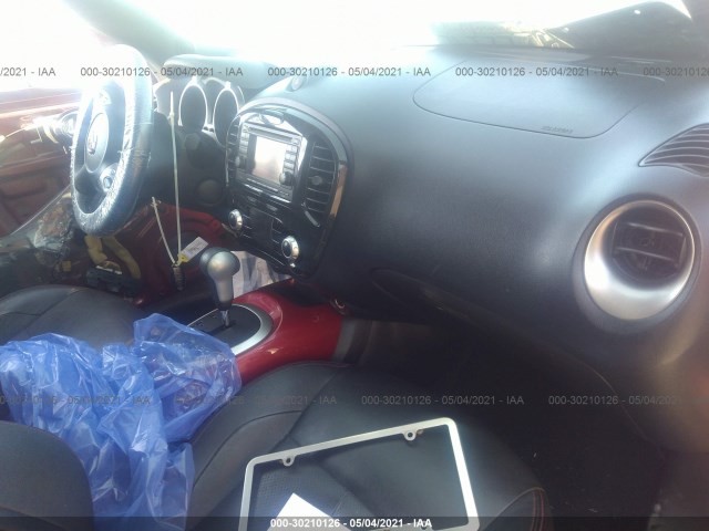 Photo 4 VIN: JN8AF5MR1DT202962 - NISSAN JUKE 