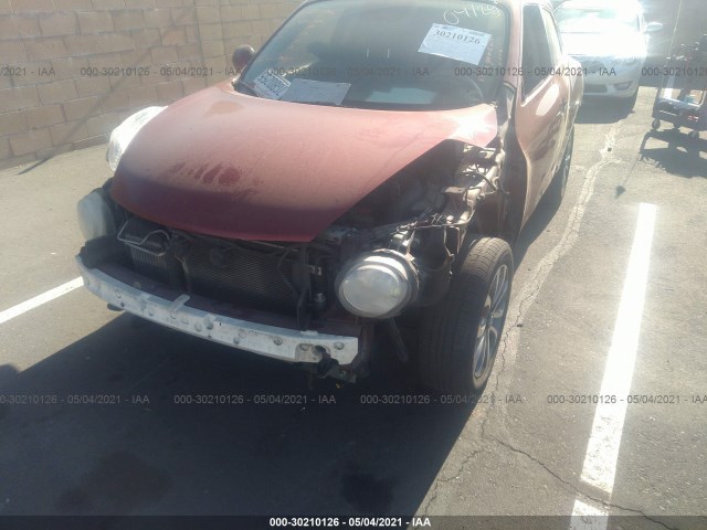 Photo 5 VIN: JN8AF5MR1DT202962 - NISSAN JUKE 