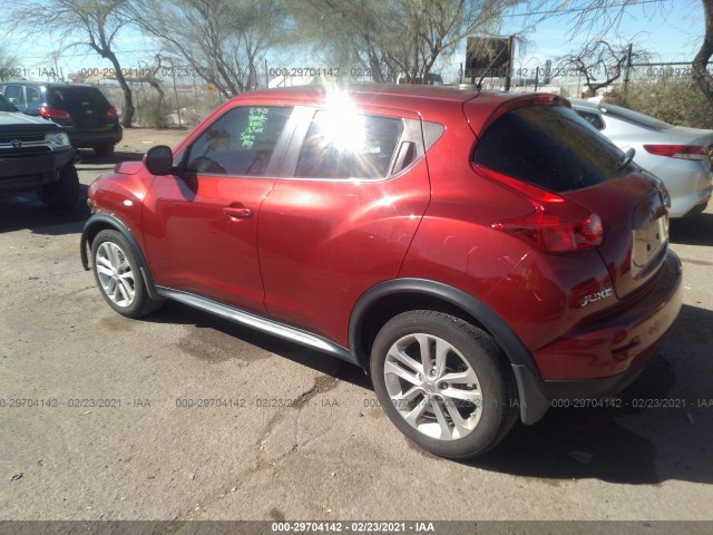 Photo 2 VIN: JN8AF5MR1DT204453 - NISSAN JUKE 