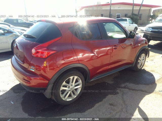 Photo 3 VIN: JN8AF5MR1DT204453 - NISSAN JUKE 