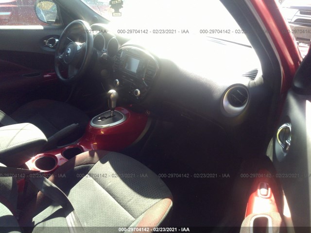 Photo 4 VIN: JN8AF5MR1DT204453 - NISSAN JUKE 