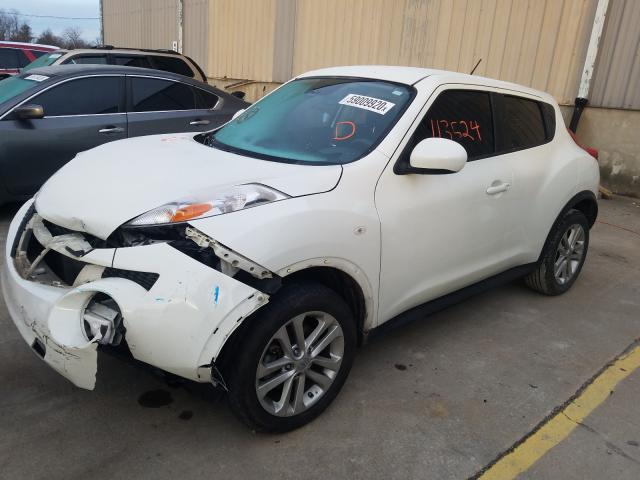 Photo 1 VIN: JN8AF5MR1DT204985 - NISSAN JUKE S 