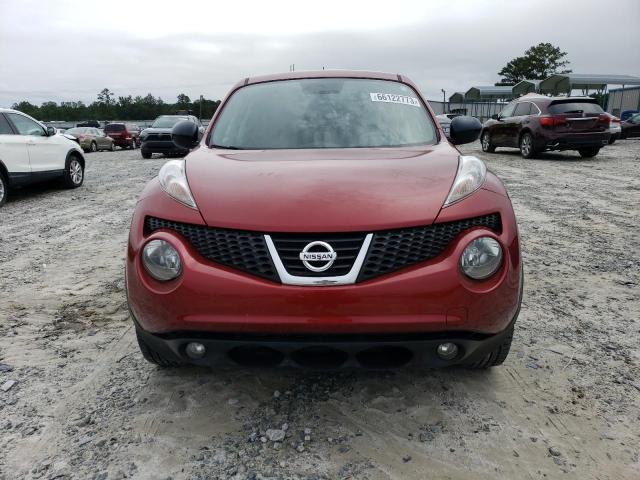 Photo 4 VIN: JN8AF5MR1DT205179 - NISSAN JUKE S 