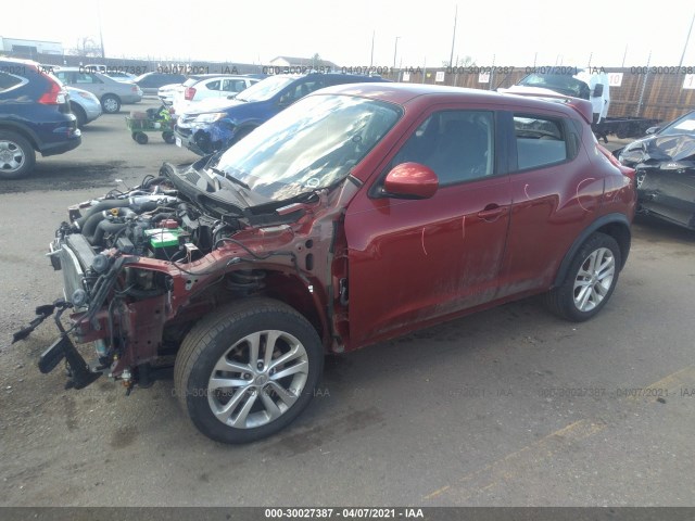 Photo 1 VIN: JN8AF5MR1DT205229 - NISSAN JUKE 