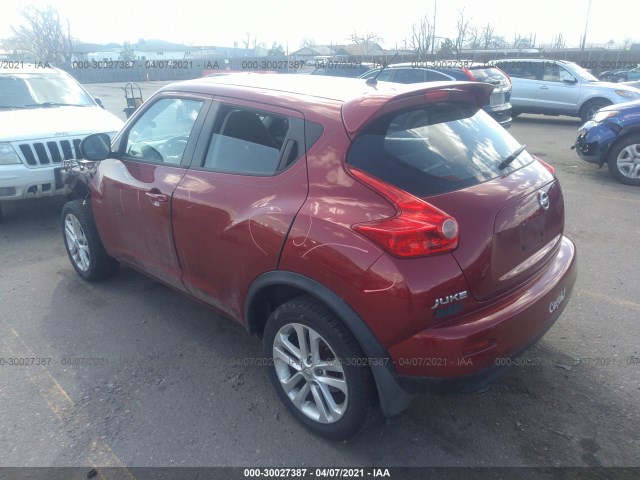 Photo 2 VIN: JN8AF5MR1DT205229 - NISSAN JUKE 