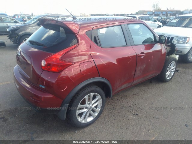 Photo 3 VIN: JN8AF5MR1DT205229 - NISSAN JUKE 