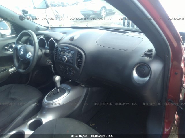 Photo 4 VIN: JN8AF5MR1DT205229 - NISSAN JUKE 