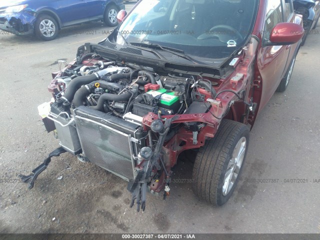 Photo 5 VIN: JN8AF5MR1DT205229 - NISSAN JUKE 