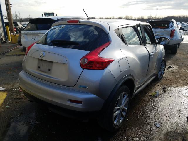 Photo 3 VIN: JN8AF5MR1DT205392 - NISSAN JUKE S 