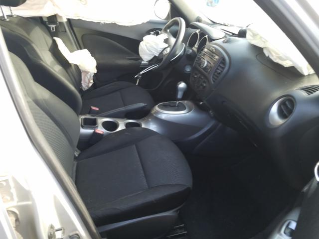 Photo 4 VIN: JN8AF5MR1DT205392 - NISSAN JUKE S 