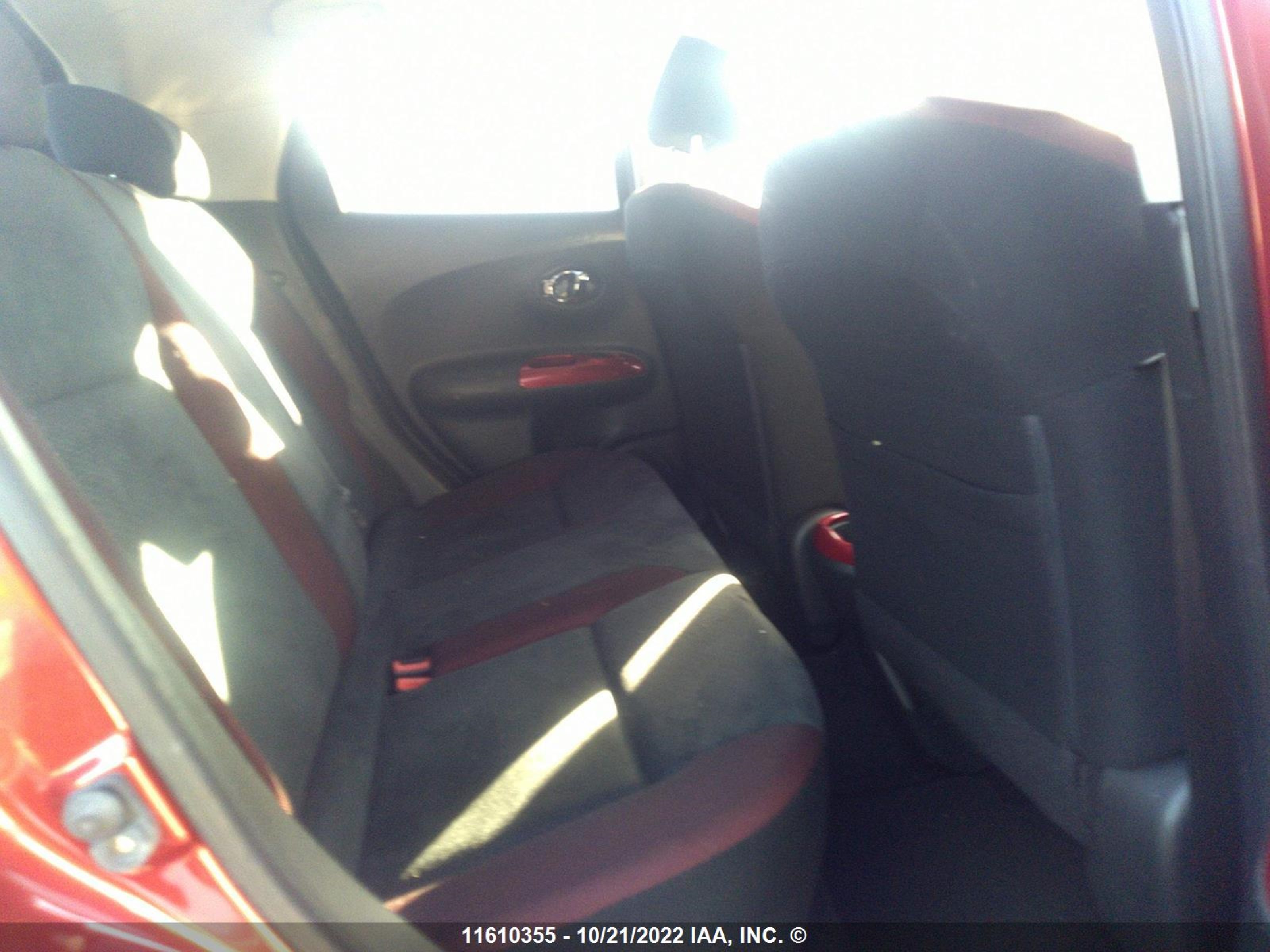 Photo 7 VIN: JN8AF5MR1DT206056 - NISSAN JUKE 