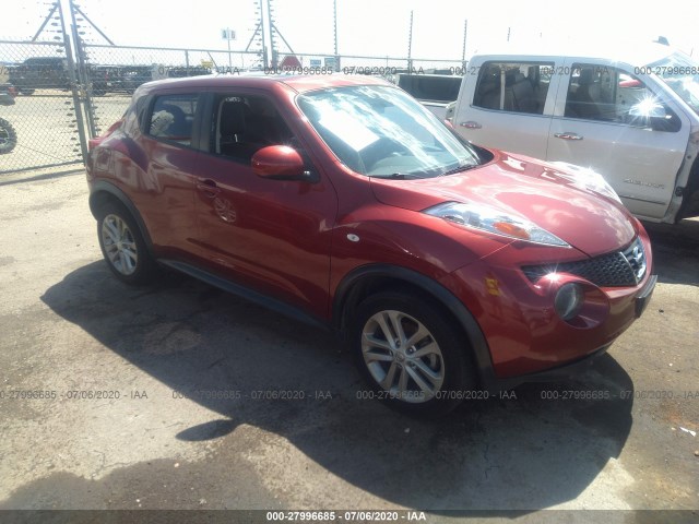 Photo 0 VIN: JN8AF5MR1DT206266 - NISSAN JUKE 