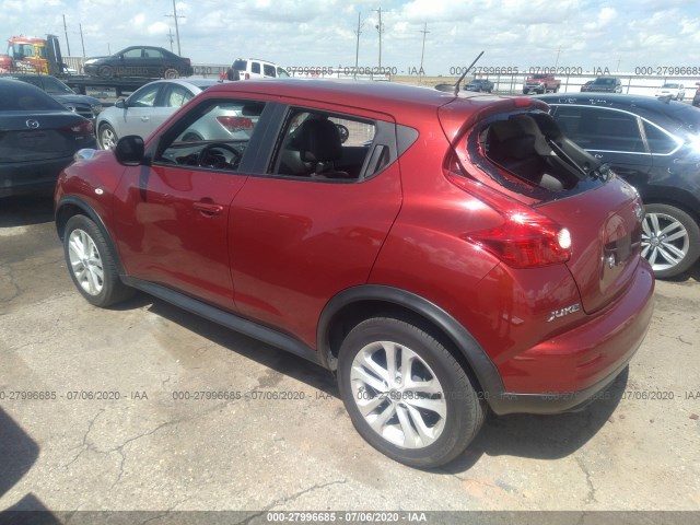 Photo 2 VIN: JN8AF5MR1DT206266 - NISSAN JUKE 