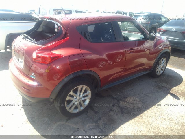 Photo 3 VIN: JN8AF5MR1DT206266 - NISSAN JUKE 