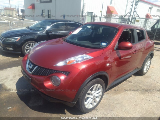 Photo 5 VIN: JN8AF5MR1DT206266 - NISSAN JUKE 