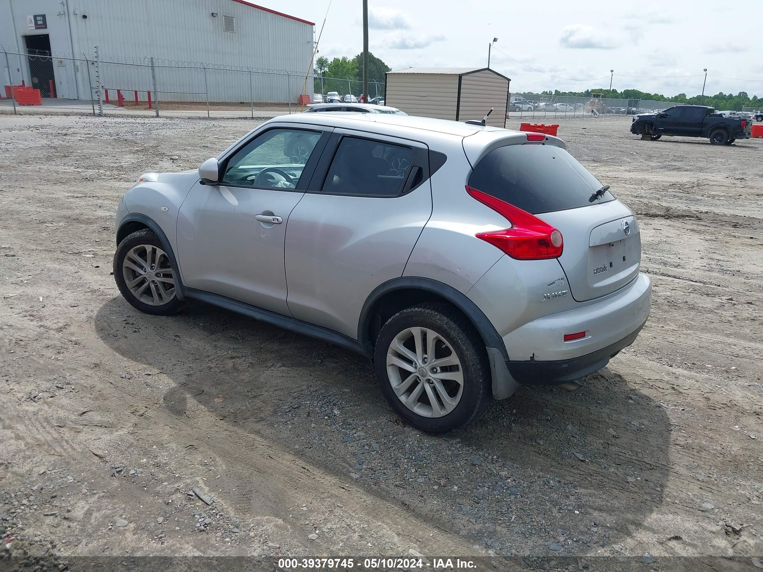 Photo 2 VIN: JN8AF5MR1DT206493 - NISSAN JUKE 