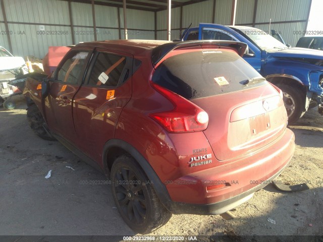 Photo 2 VIN: JN8AF5MR1DT206834 - NISSAN JUKE 