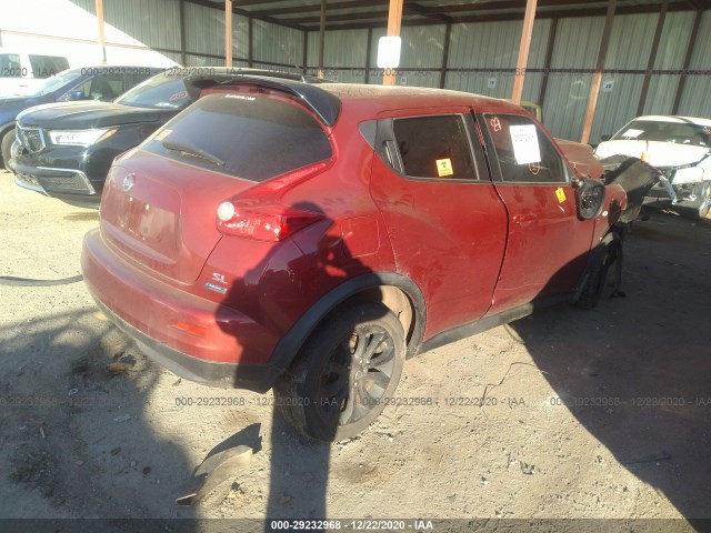 Photo 3 VIN: JN8AF5MR1DT206834 - NISSAN JUKE 