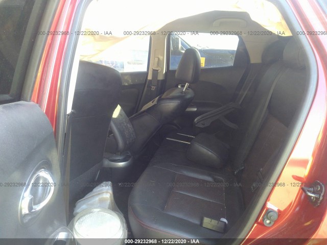 Photo 7 VIN: JN8AF5MR1DT206834 - NISSAN JUKE 