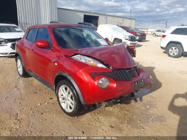 Photo 0 VIN: JN8AF5MR1DT207241 - NISSAN JUKE 