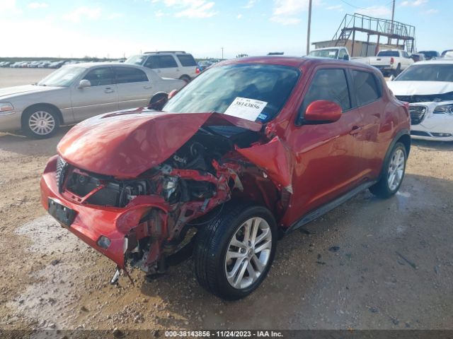 Photo 1 VIN: JN8AF5MR1DT207241 - NISSAN JUKE 