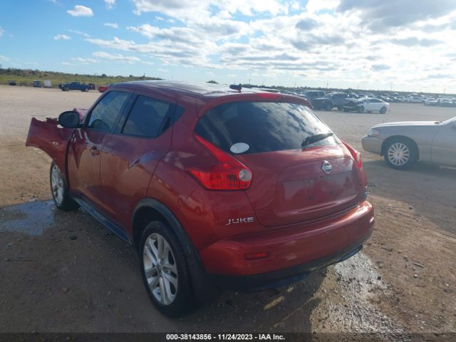 Photo 2 VIN: JN8AF5MR1DT207241 - NISSAN JUKE 