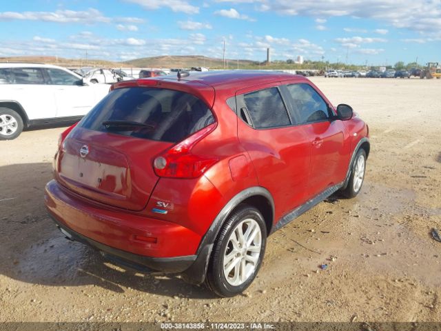 Photo 3 VIN: JN8AF5MR1DT207241 - NISSAN JUKE 