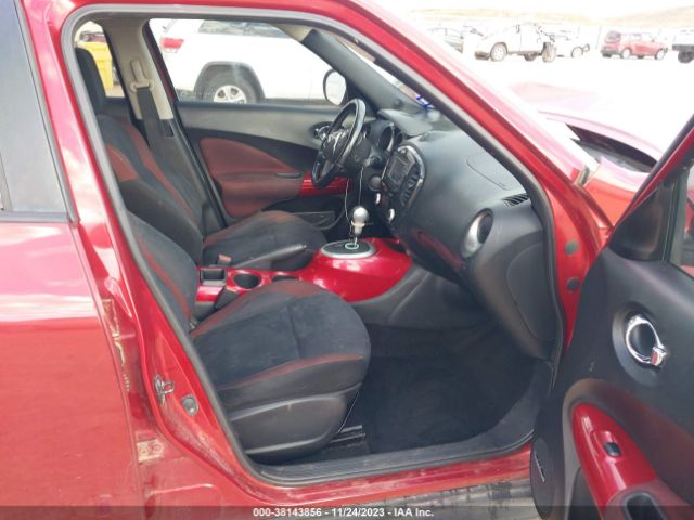 Photo 4 VIN: JN8AF5MR1DT207241 - NISSAN JUKE 