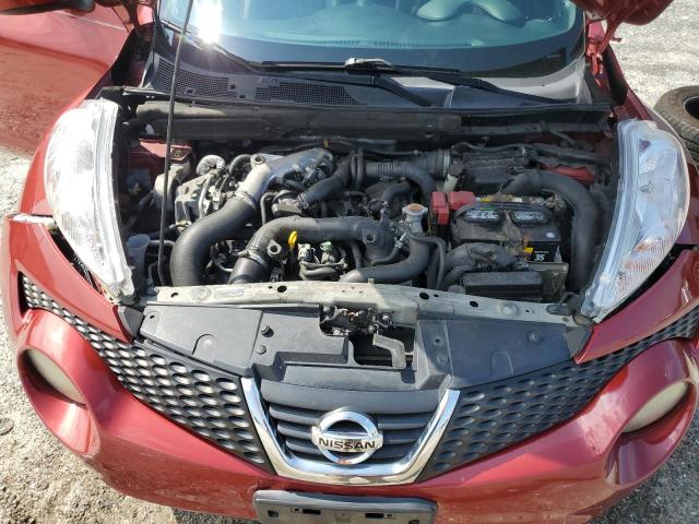 Photo 10 VIN: JN8AF5MR1DT207370 - NISSAN JUKE 