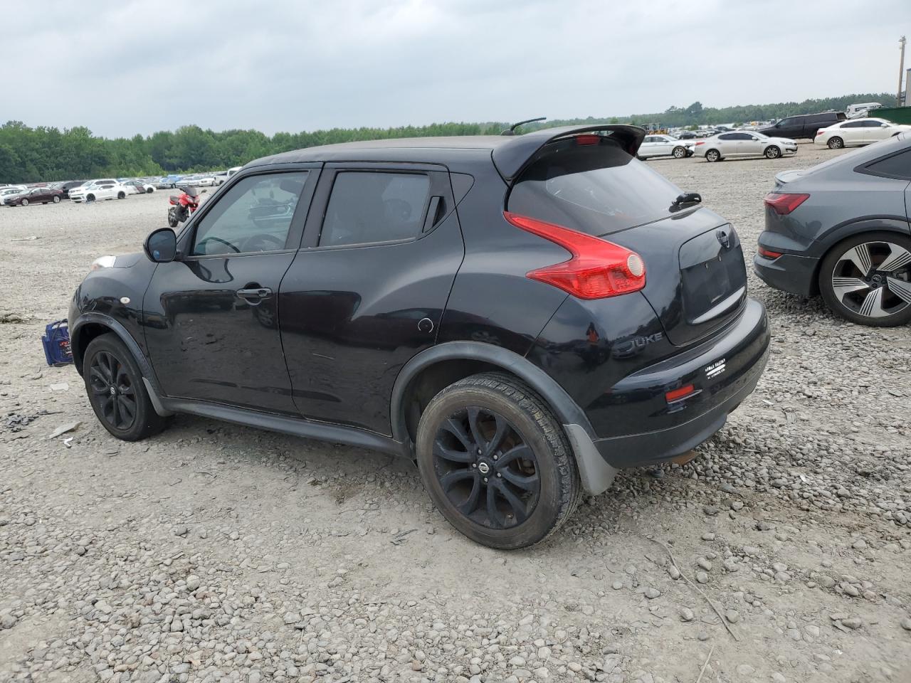 Photo 1 VIN: JN8AF5MR1DT211841 - NISSAN JUKE 