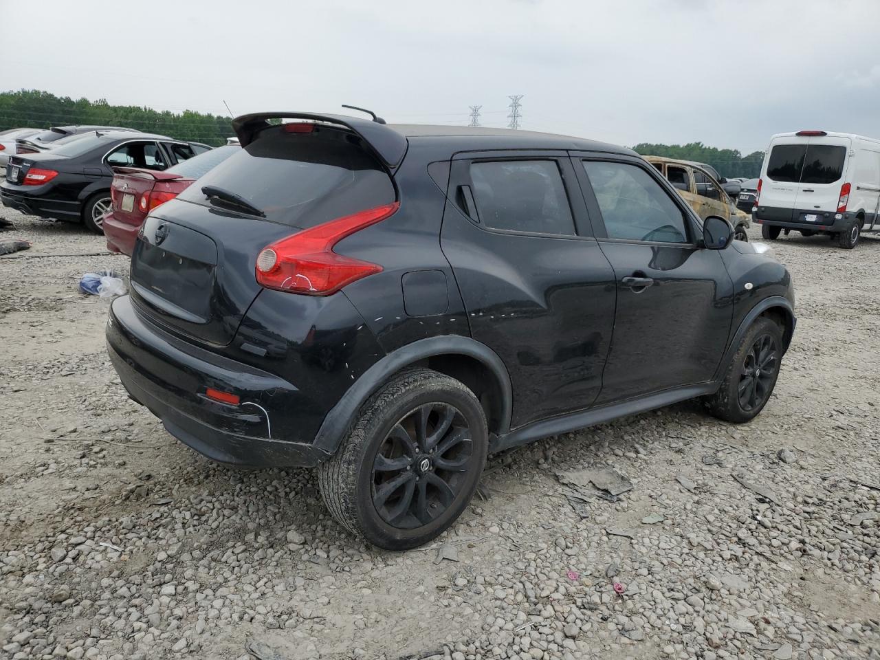 Photo 2 VIN: JN8AF5MR1DT211841 - NISSAN JUKE 