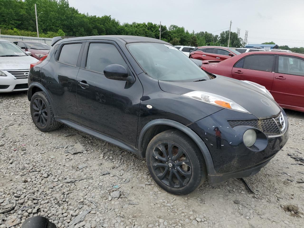 Photo 3 VIN: JN8AF5MR1DT211841 - NISSAN JUKE 