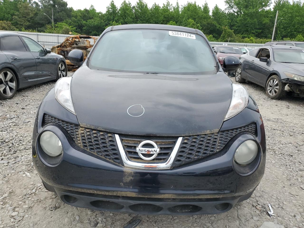 Photo 4 VIN: JN8AF5MR1DT211841 - NISSAN JUKE 