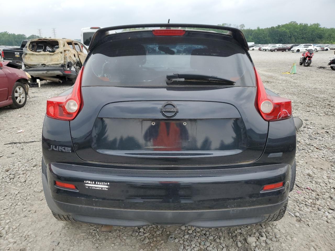 Photo 5 VIN: JN8AF5MR1DT211841 - NISSAN JUKE 