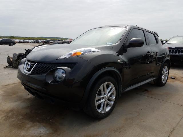 Photo 1 VIN: JN8AF5MR1DT213296 - NISSAN JUKE S 