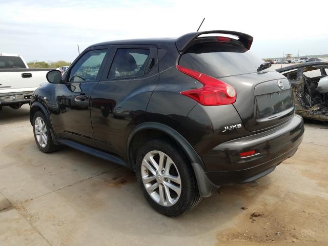 Photo 2 VIN: JN8AF5MR1DT213296 - NISSAN JUKE S 