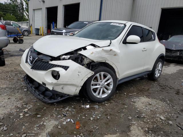 Photo 0 VIN: JN8AF5MR1DT214349 - NISSAN JUKE S 