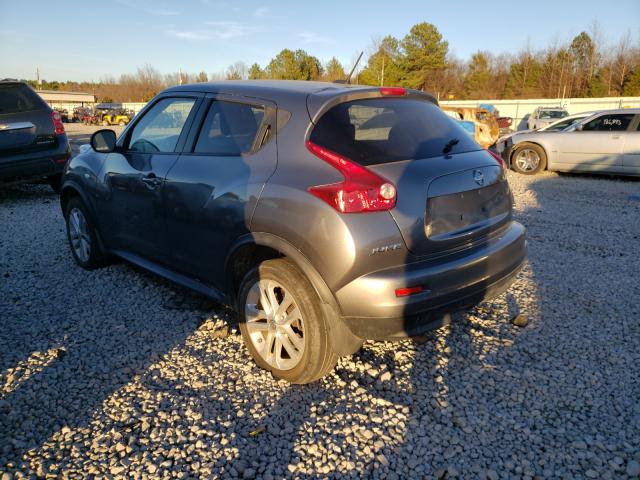 Photo 2 VIN: JN8AF5MR1DT214951 - NISSAN JUKE 