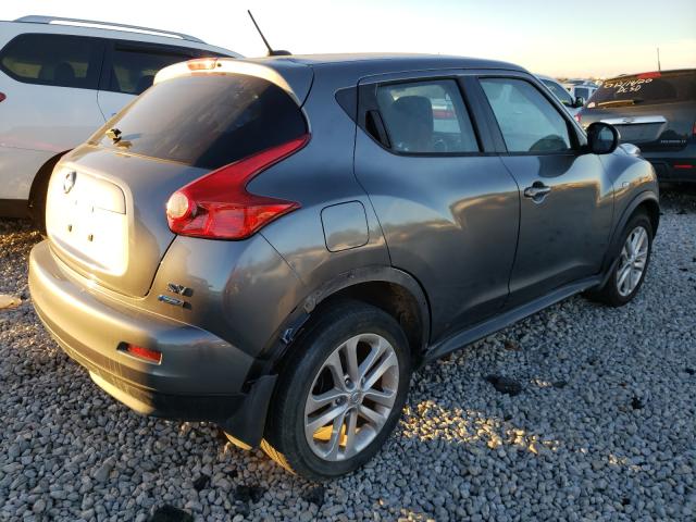 Photo 3 VIN: JN8AF5MR1DT214951 - NISSAN JUKE 