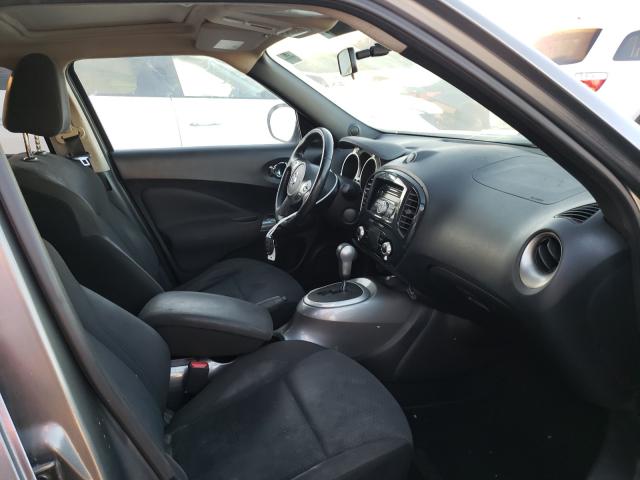 Photo 4 VIN: JN8AF5MR1DT214951 - NISSAN JUKE 