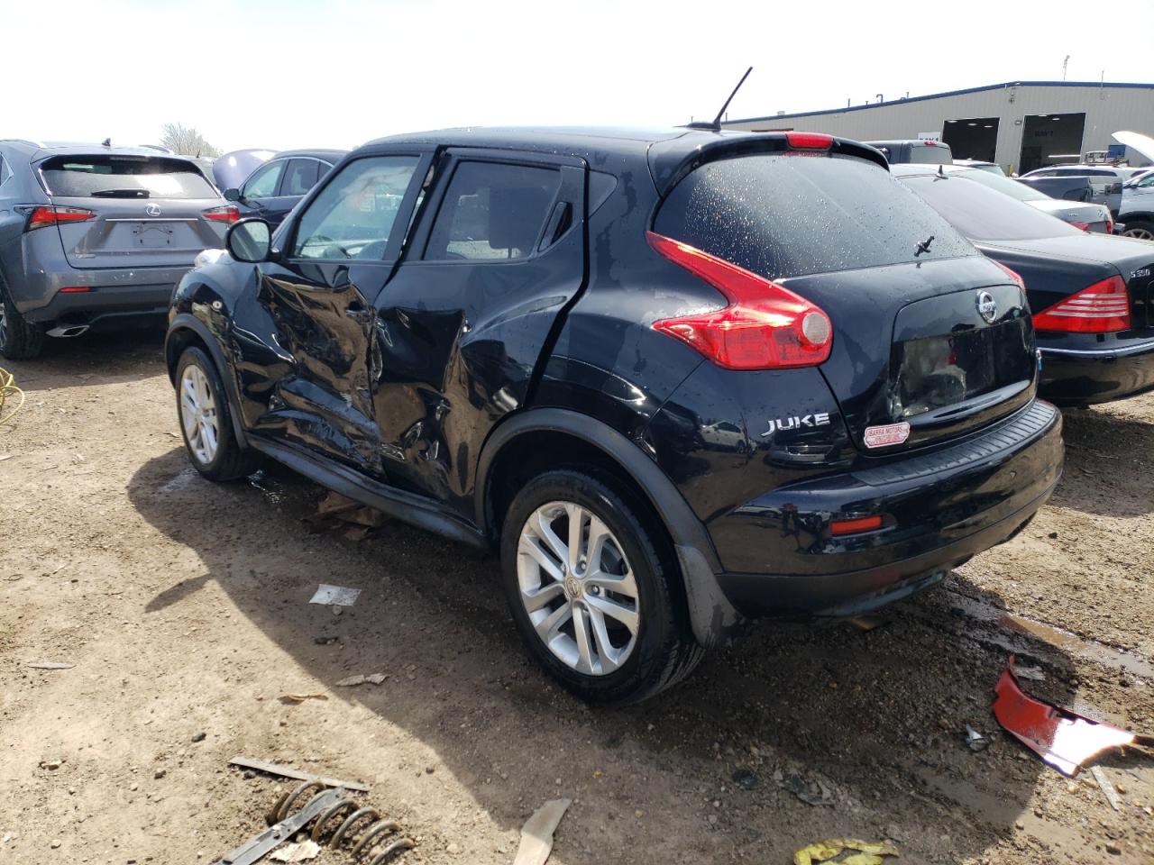 Photo 1 VIN: JN8AF5MR1DT215193 - NISSAN JUKE 