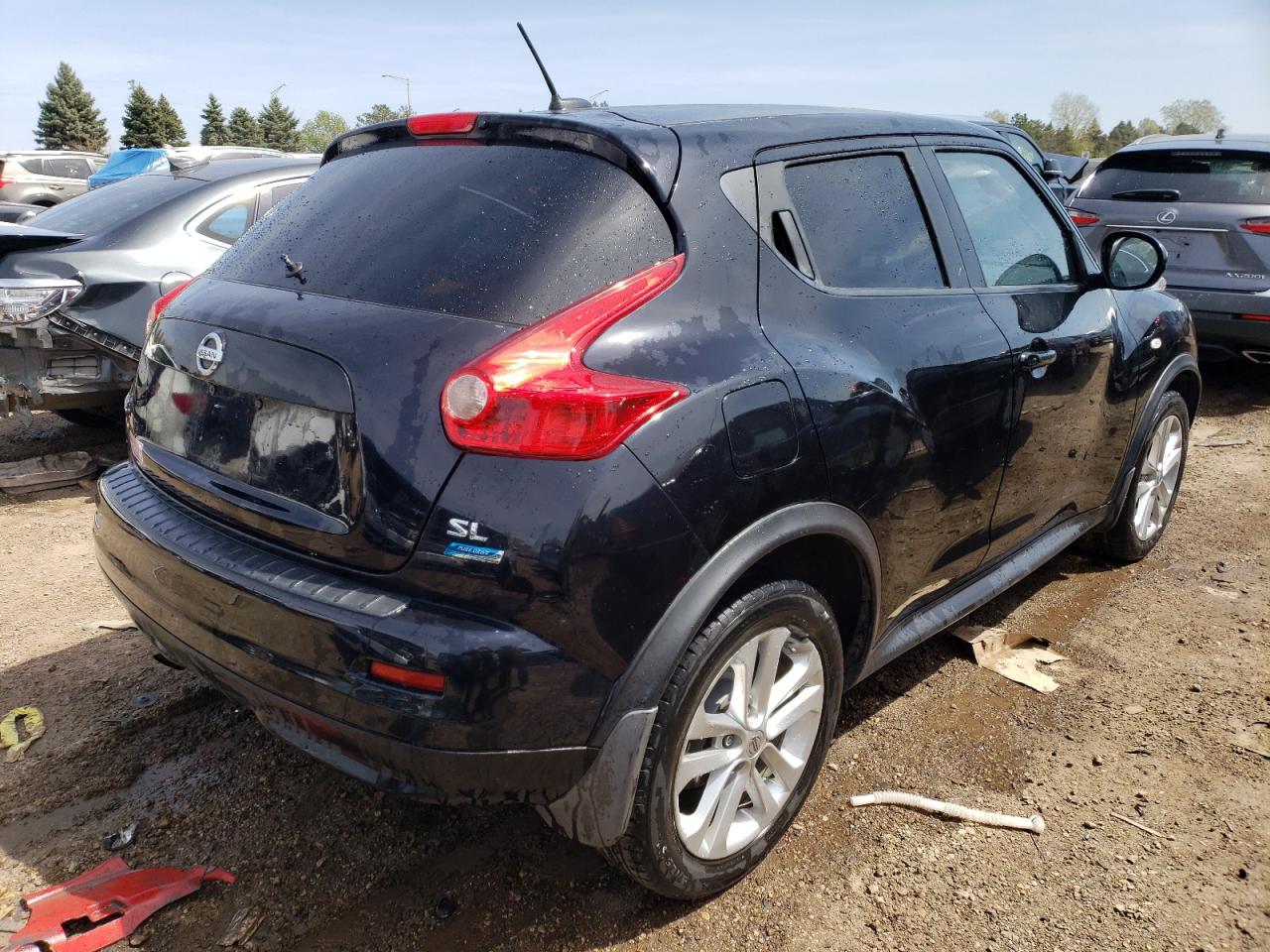 Photo 2 VIN: JN8AF5MR1DT215193 - NISSAN JUKE 