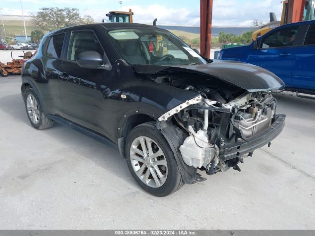 Photo 0 VIN: JN8AF5MR1DT218272 - NISSAN JUKE 