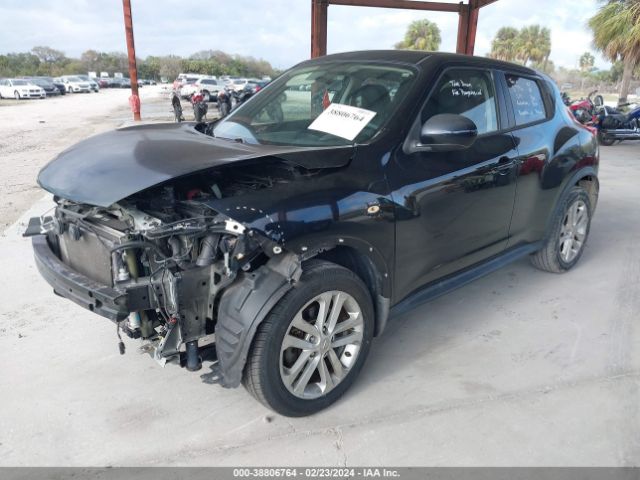 Photo 1 VIN: JN8AF5MR1DT218272 - NISSAN JUKE 