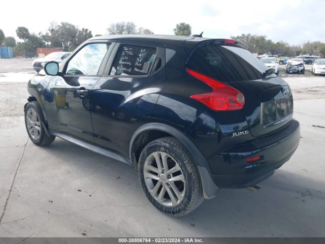 Photo 2 VIN: JN8AF5MR1DT218272 - NISSAN JUKE 