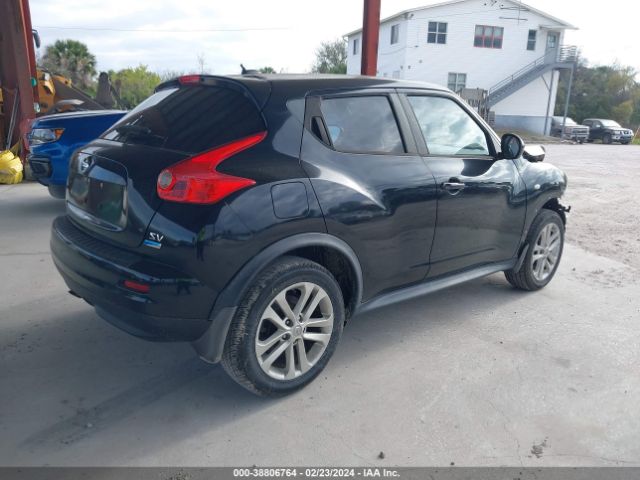 Photo 3 VIN: JN8AF5MR1DT218272 - NISSAN JUKE 