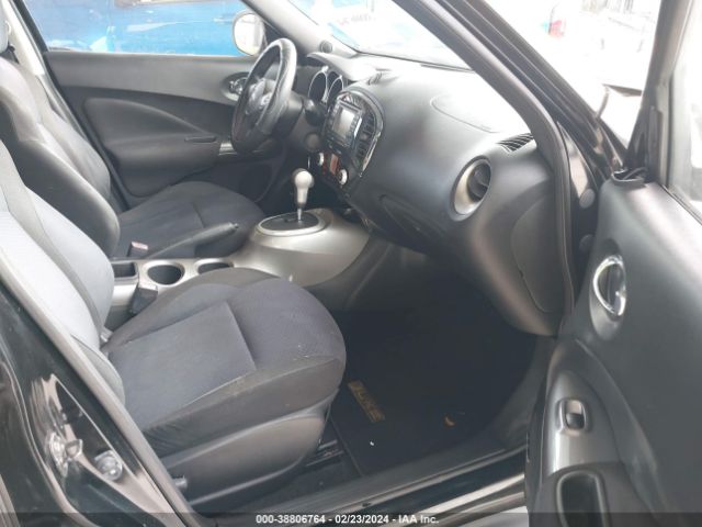 Photo 4 VIN: JN8AF5MR1DT218272 - NISSAN JUKE 