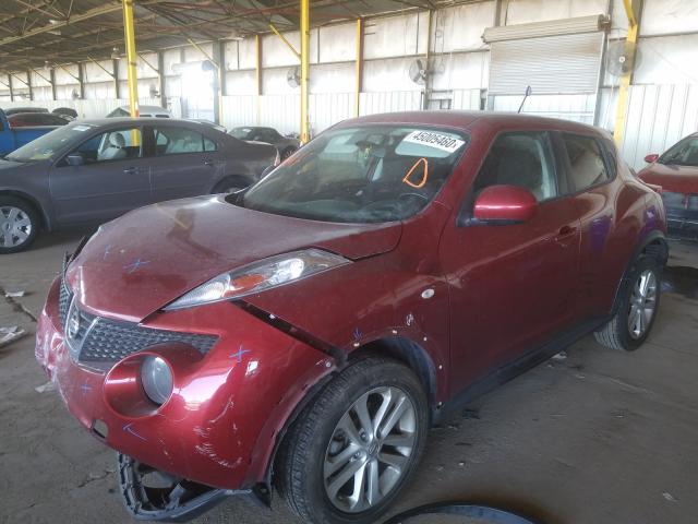 Photo 1 VIN: JN8AF5MR1DT221835 - NISSAN JUKE S 