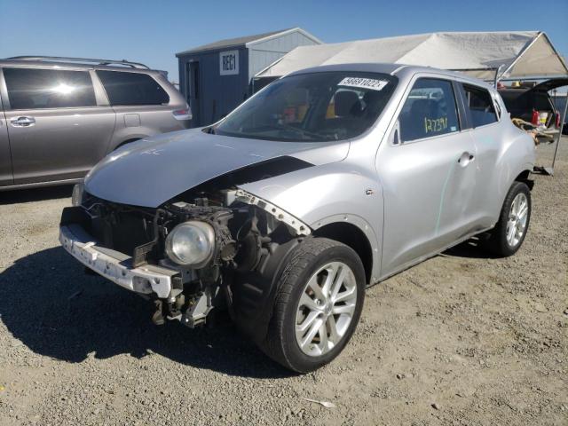 Photo 1 VIN: JN8AF5MR1DT221883 - NISSAN JUKE S 