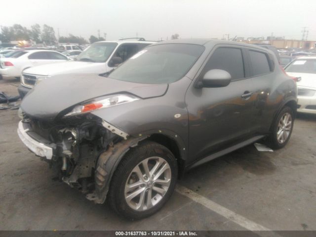 Photo 1 VIN: JN8AF5MR1DT221978 - NISSAN JUKE 